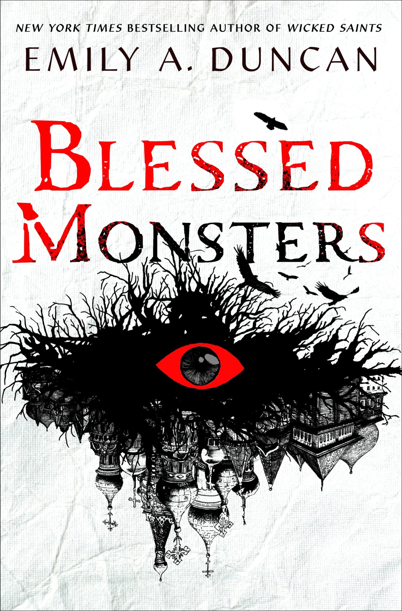 blessed monsters series