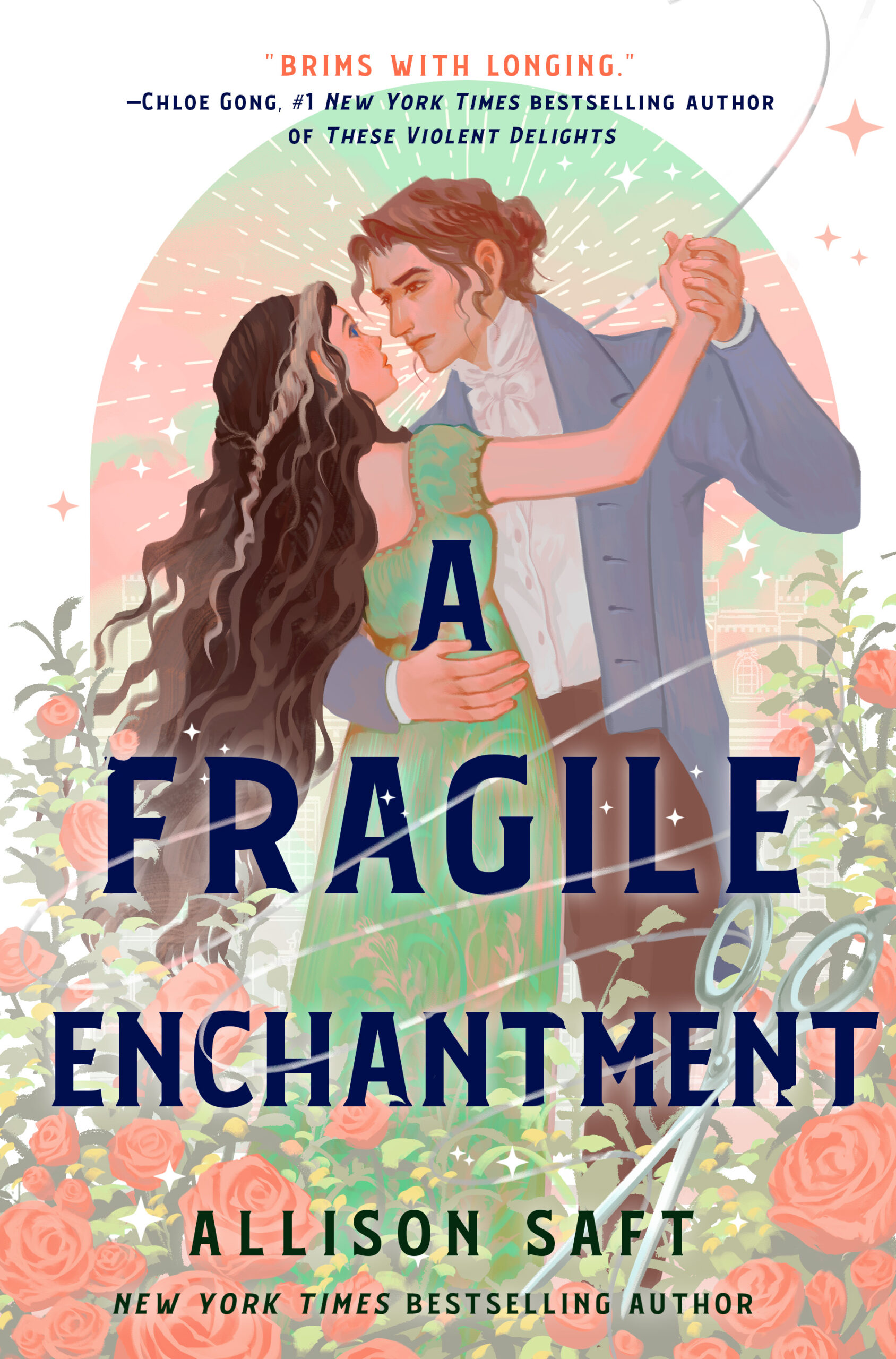 Winter 2024 Cover Celebration Wednesday Books   Fragile Enchantment Final 1 Scaled 