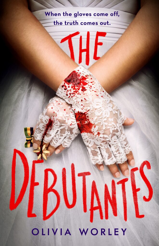 The Debutantes cover