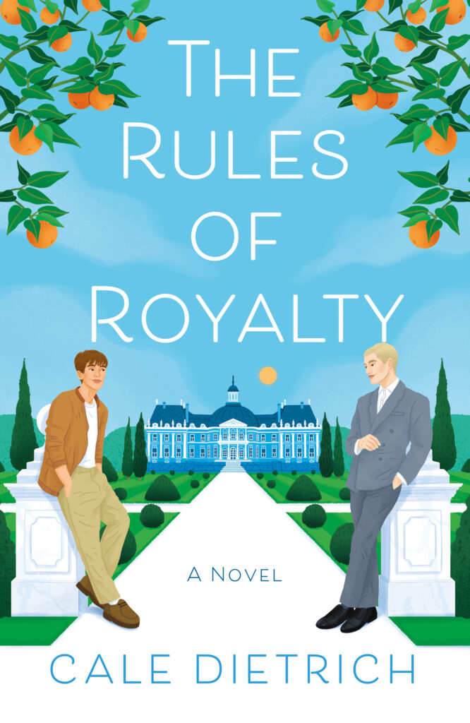 The Rules of Royalty cover