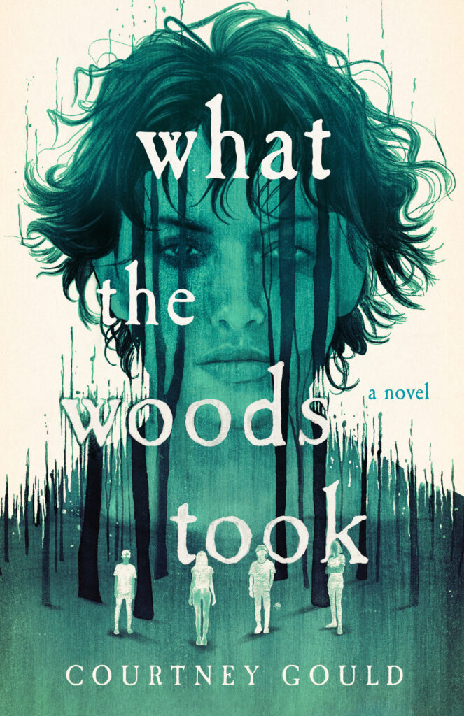What the Woods Took cover