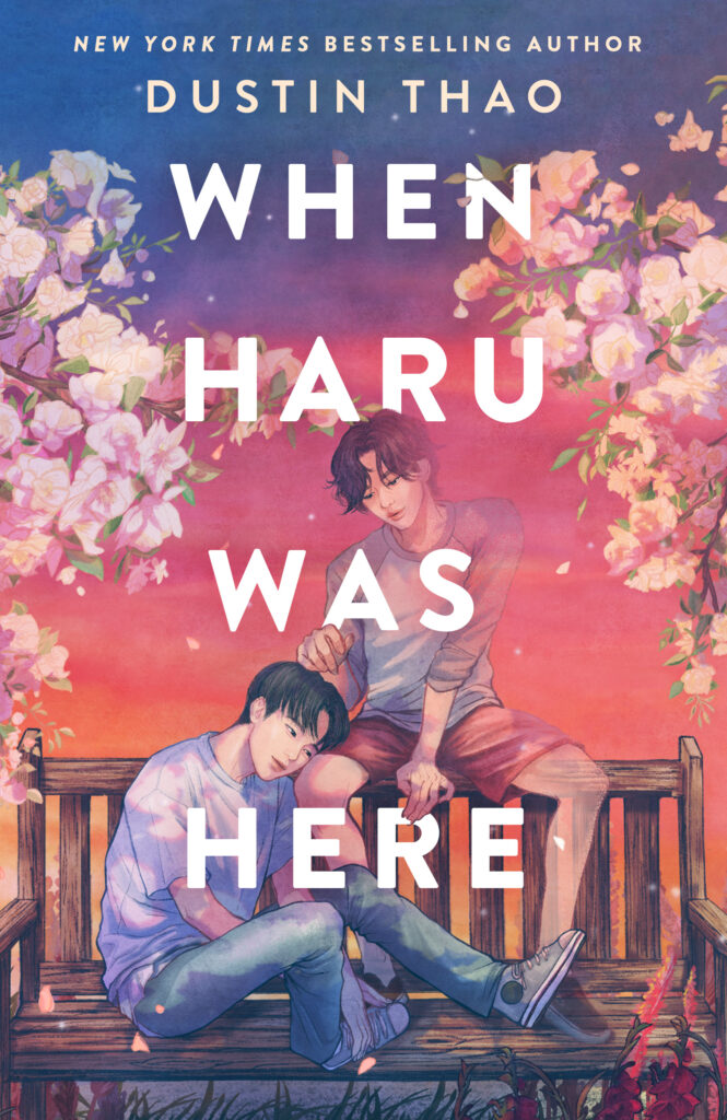 When Haru Was Here cover