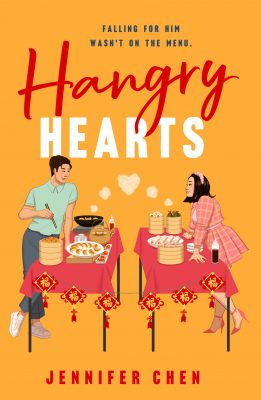 Hangry Hearts cover
