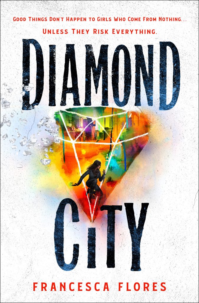 Diamond city w