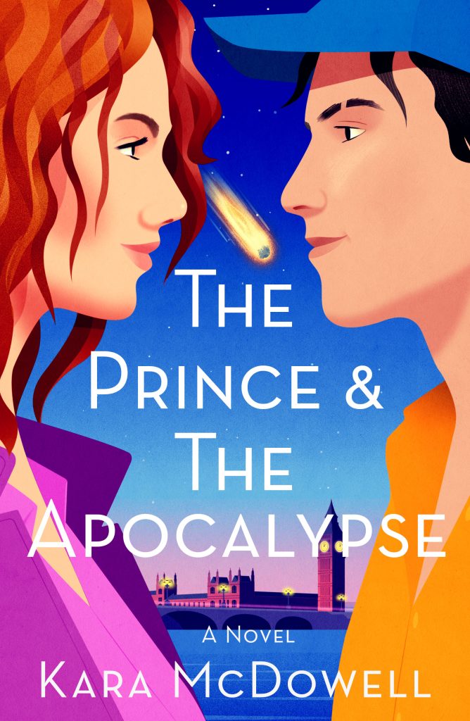 Prince and the Apocalypse img one
